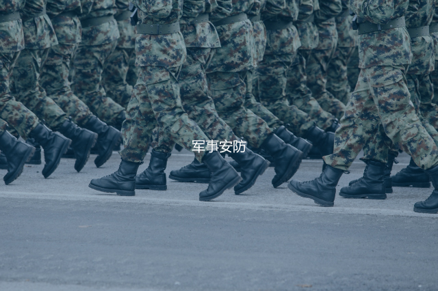 軍事安防解決方案